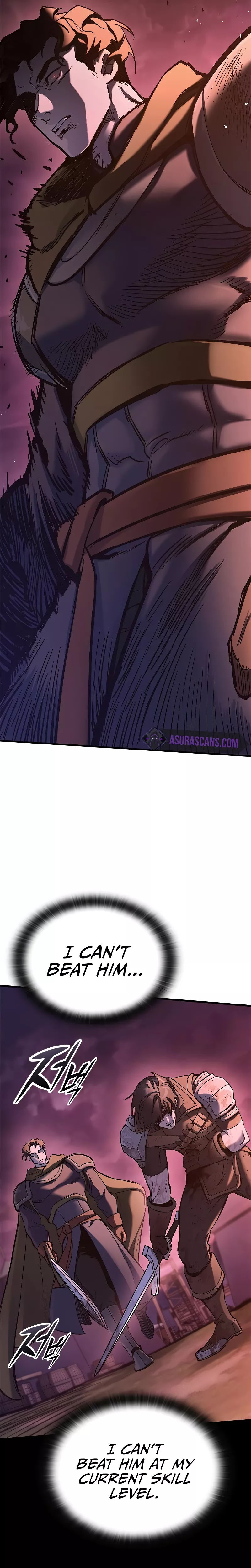 Read The Knight Who Only Lives Today EN Manga Online