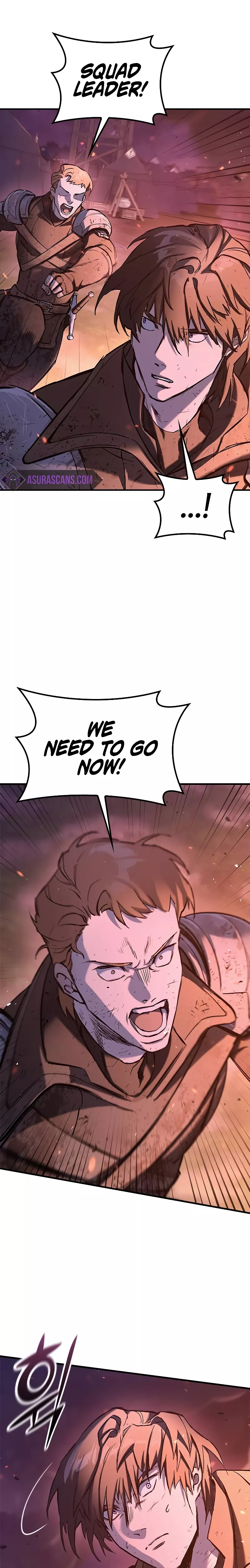 Read The Knight Who Only Lives Today EN Manga Online