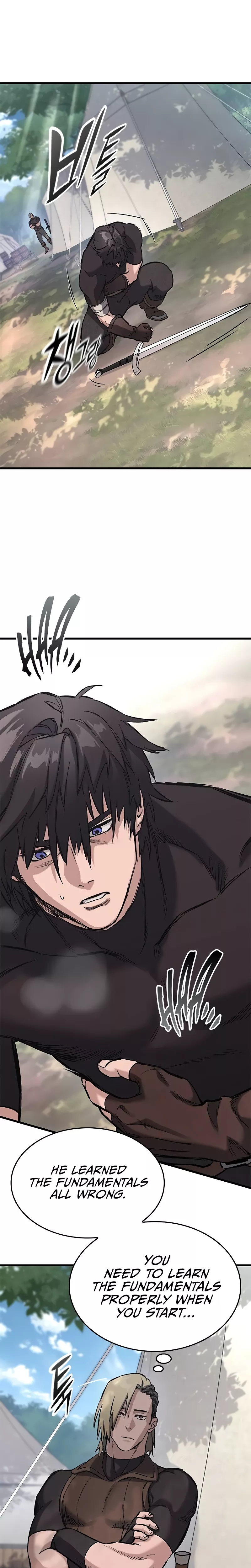 Read The Knight Who Only Lives Today EN Manga Online