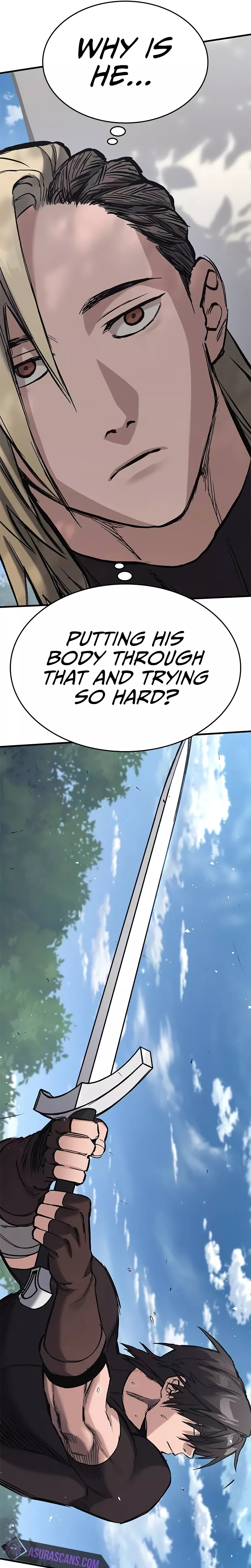 Read The Knight Who Only Lives Today EN Manga Online