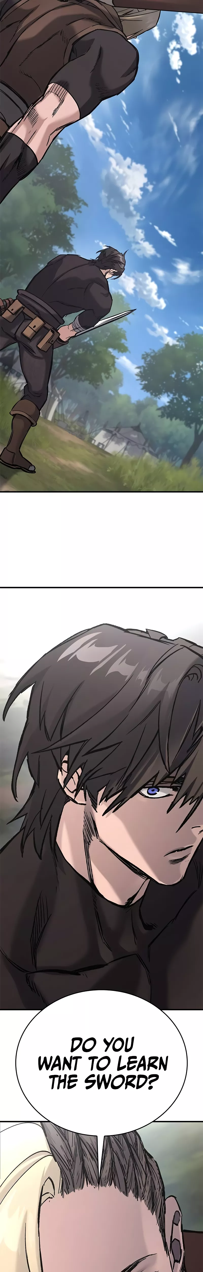 Read The Knight Who Only Lives Today EN Manga Online