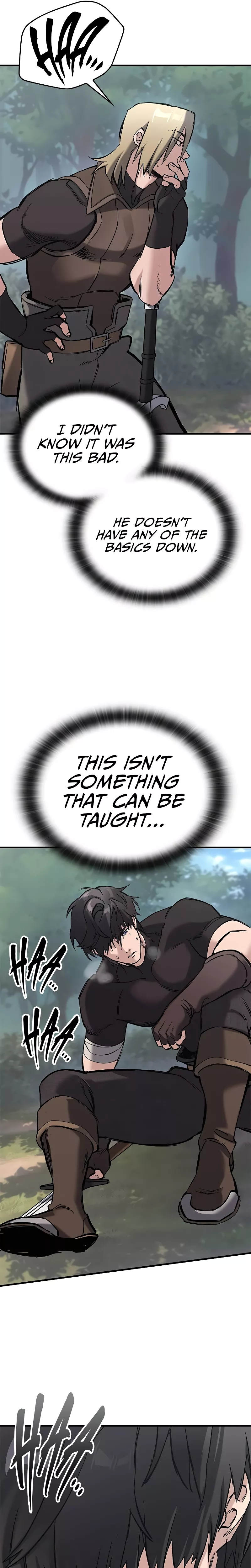 Read The Knight Who Only Lives Today EN Manga Online