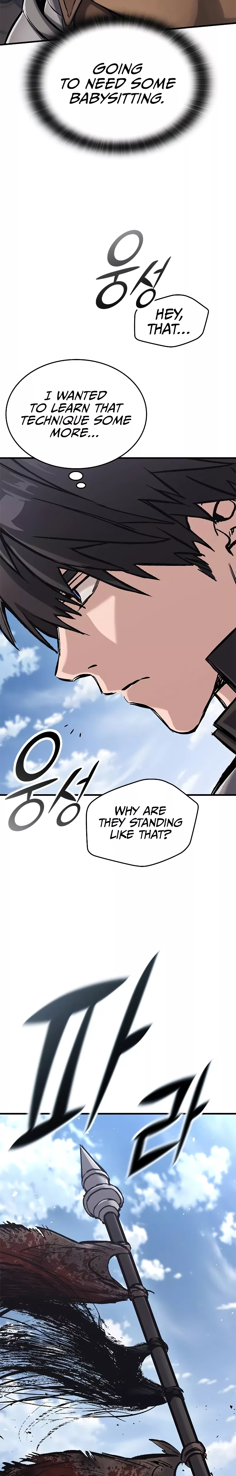 Read The Knight Who Only Lives Today EN Manga Online