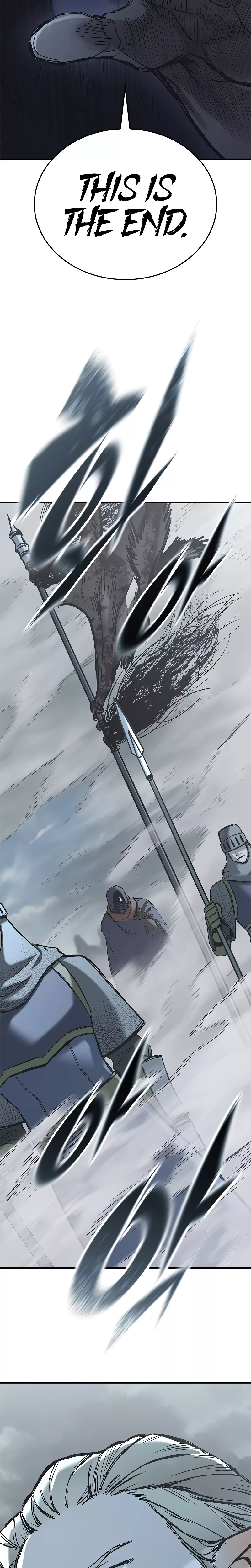 Read The Knight Who Only Lives Today EN Manga Online
