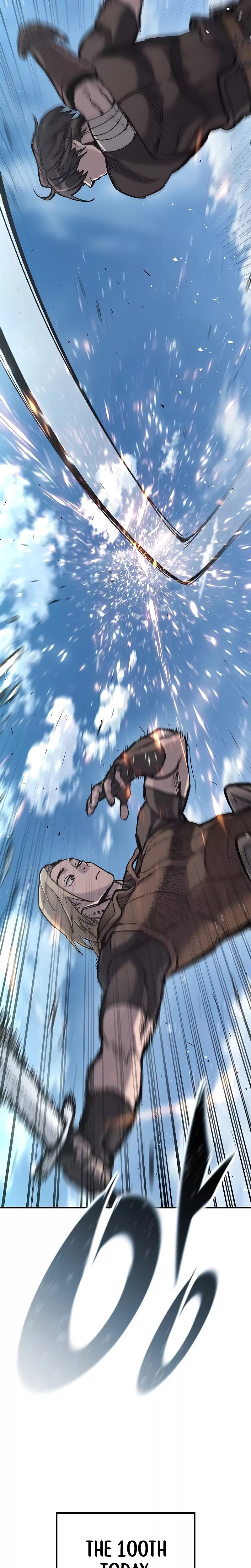 Read The Knight Who Only Lives Today EN Manga Online