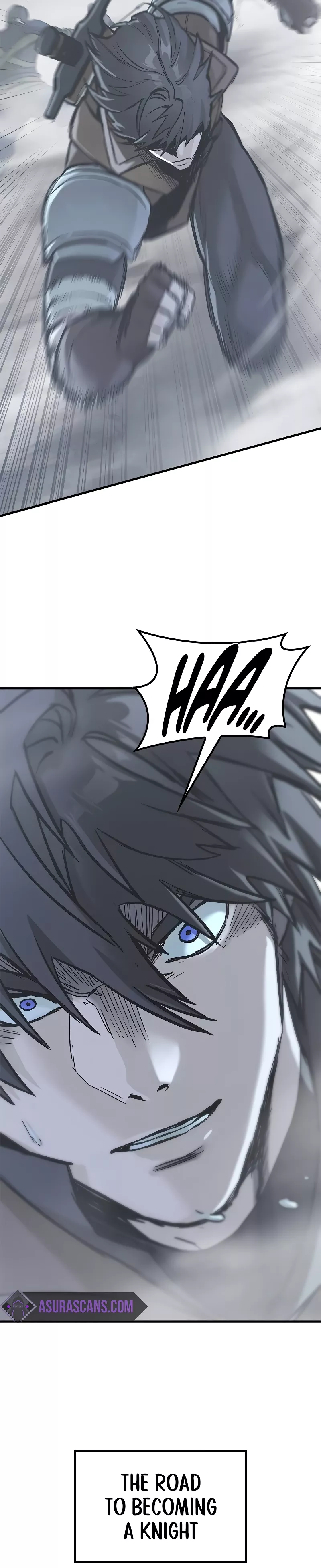 Read The Knight Who Only Lives Today EN Manga Online