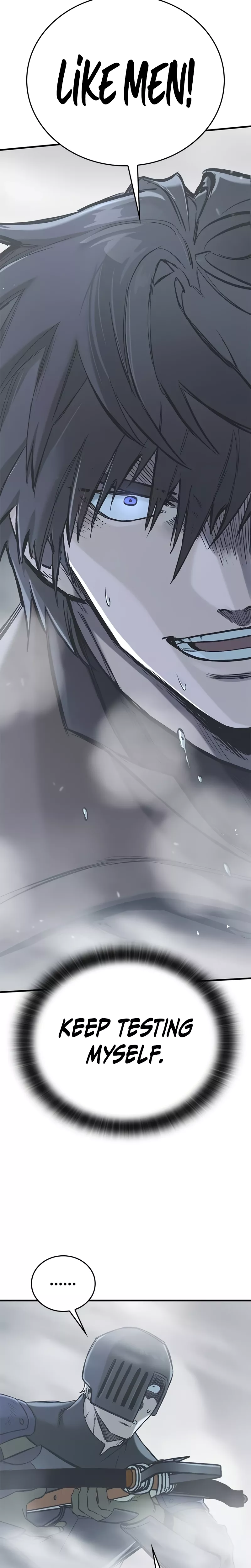 Read The Knight Who Only Lives Today EN Manga Online
