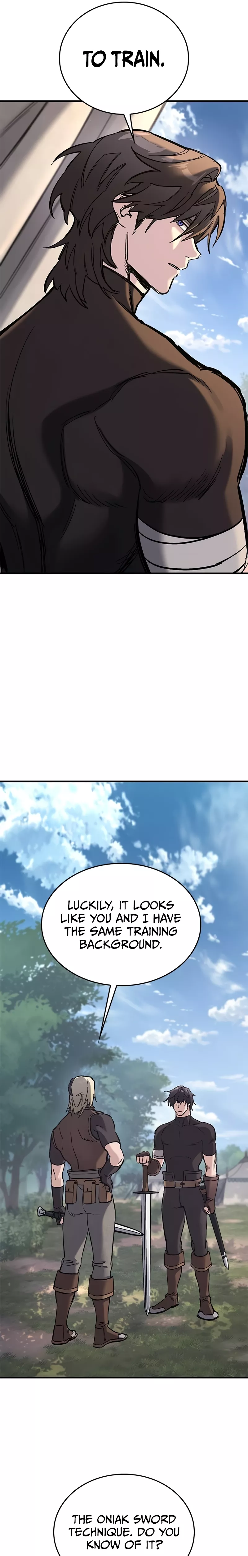 Read The Knight Who Only Lives Today EN Manga Online