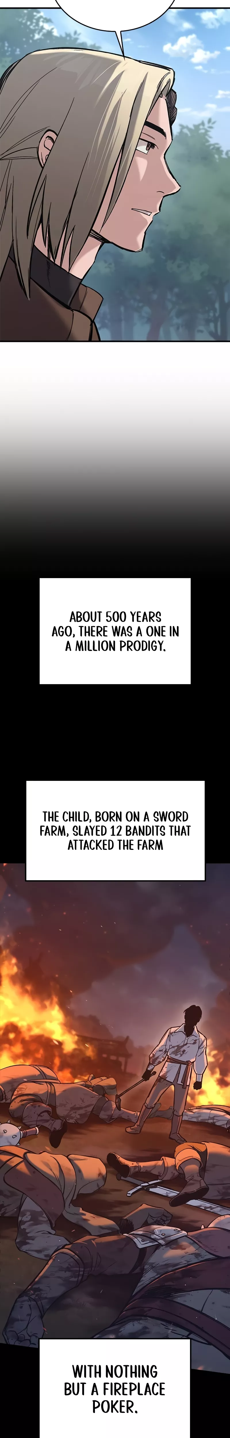 Read The Knight Who Only Lives Today EN Manga Online