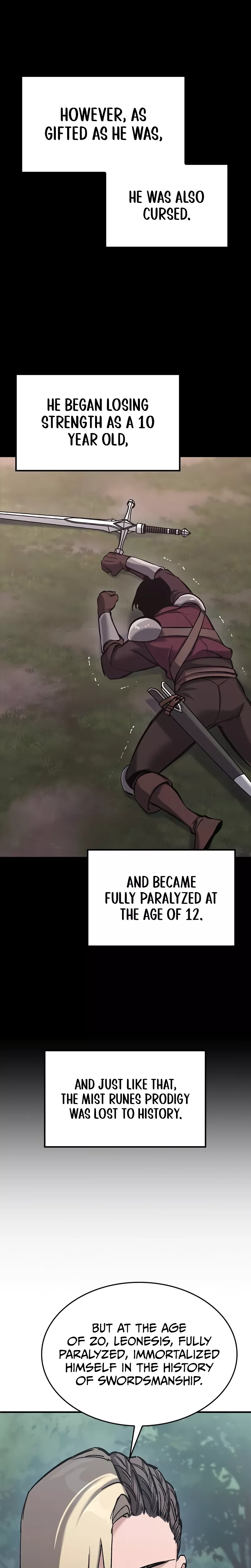 Read The Knight Who Only Lives Today EN Manga Online
