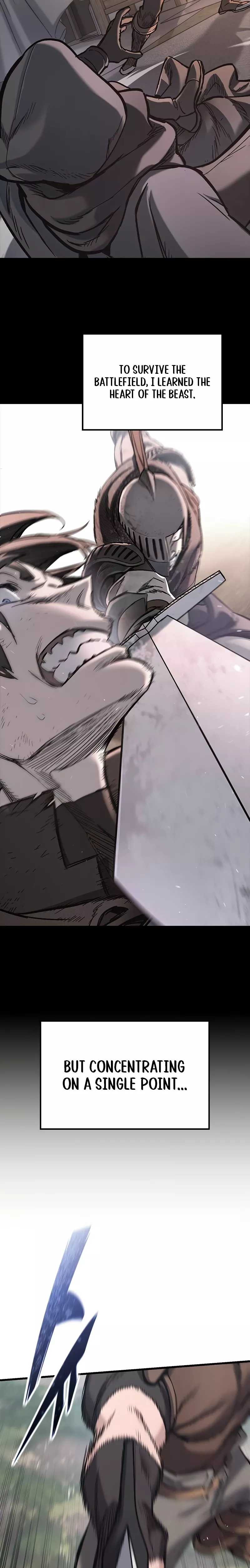 Read The Knight Who Only Lives Today EN Manga Online