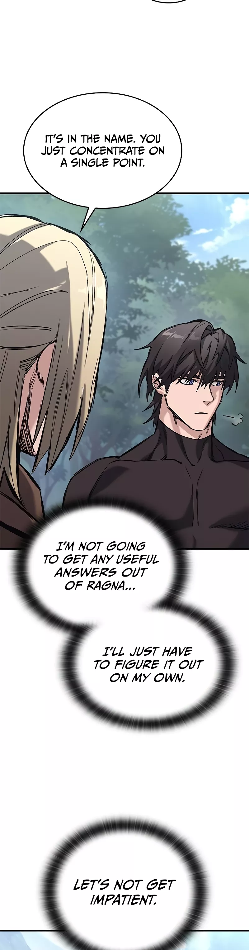 Read The Knight Who Only Lives Today EN Manga Online