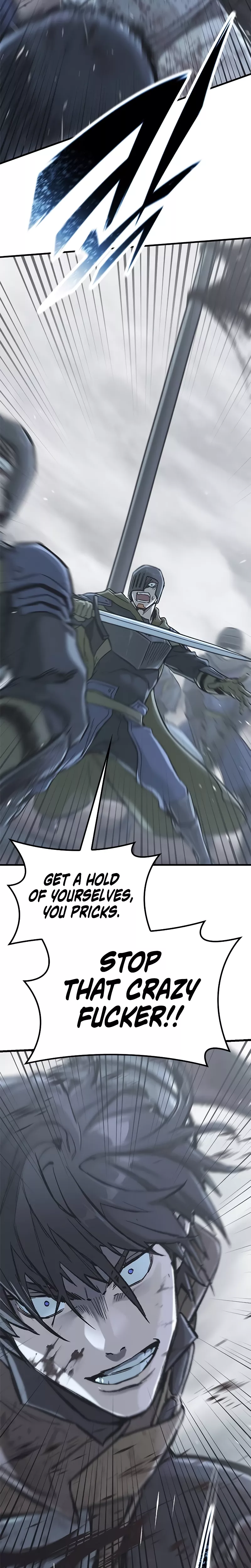 Read The Knight Who Only Lives Today EN Manga Online