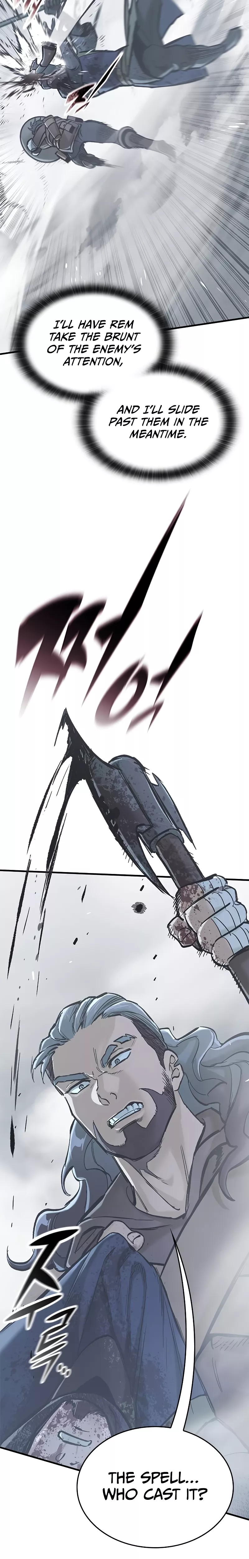Read The Knight Who Only Lives Today EN Manga Online