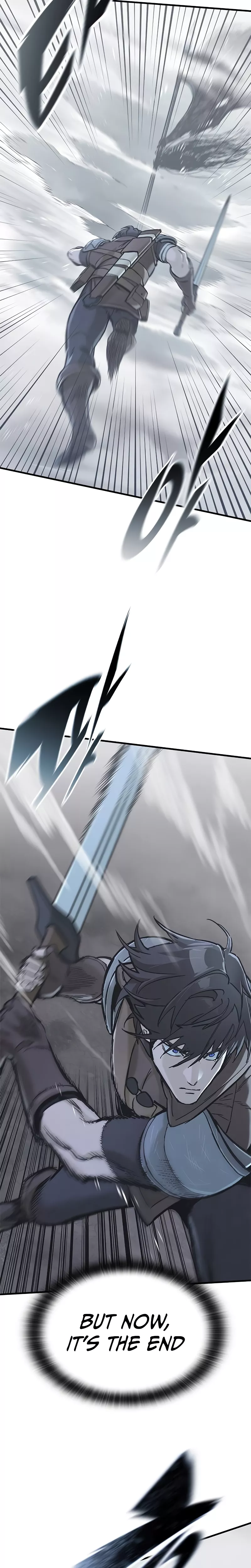 Read The Knight Who Only Lives Today EN Manga Online