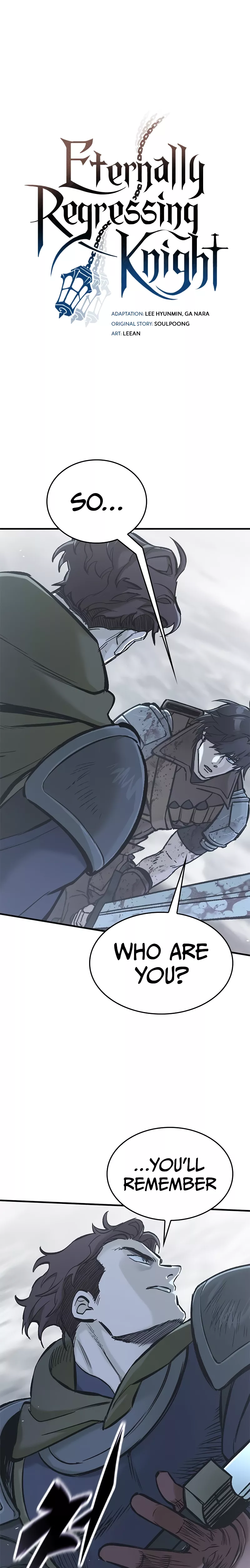 Read The Knight Who Only Lives Today EN Manga Online