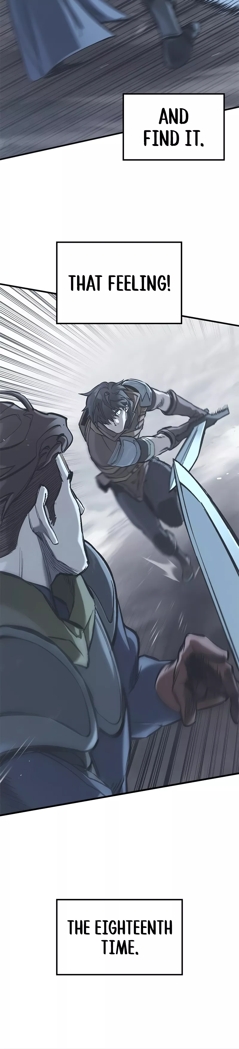 Read The Knight Who Only Lives Today EN Manga Online