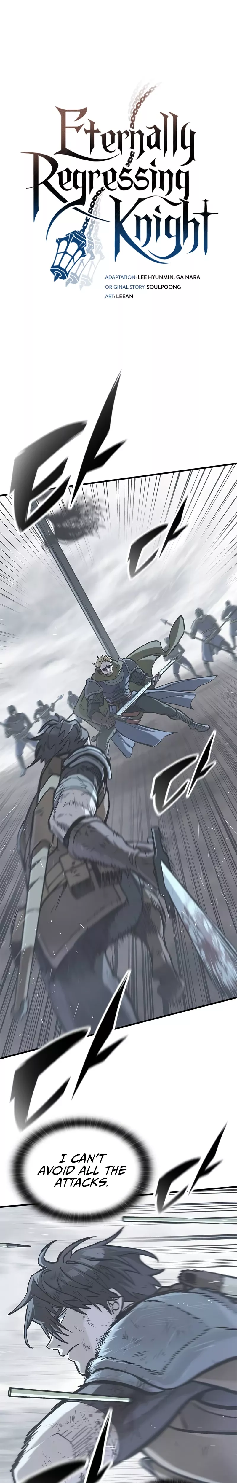Read The Knight Who Only Lives Today EN Manga Online