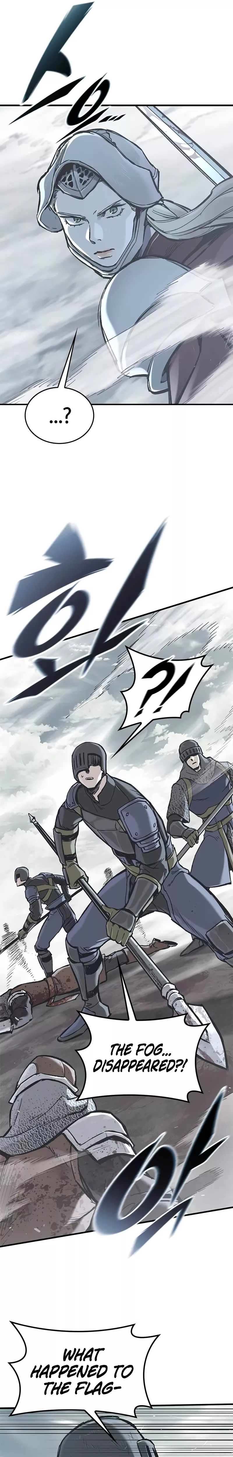 Read The Knight Who Only Lives Today EN Manga Online