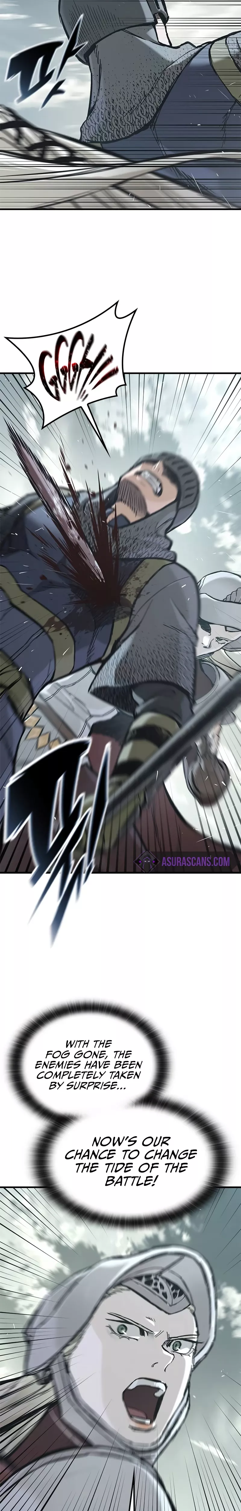 Read The Knight Who Only Lives Today EN Manga Online