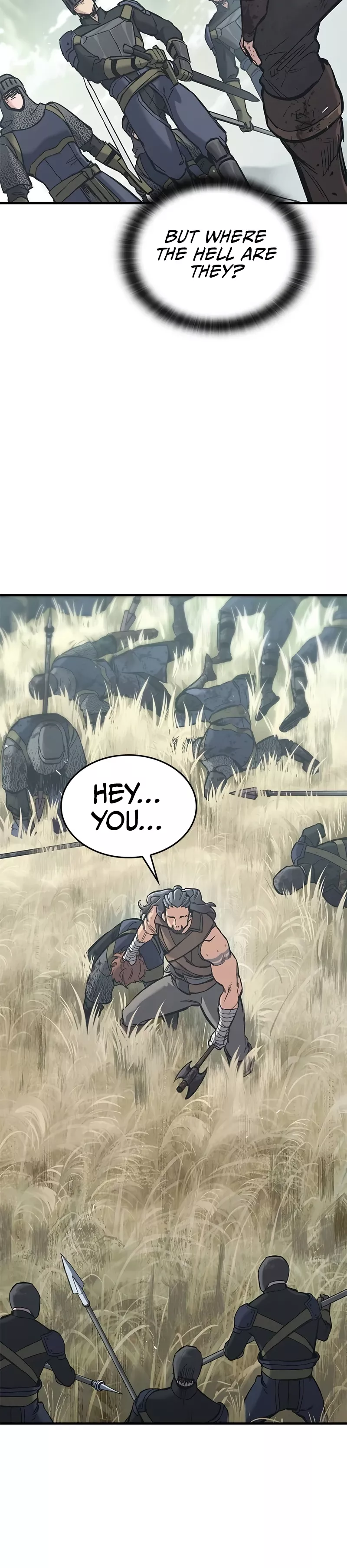 Read The Knight Who Only Lives Today EN Manga Online