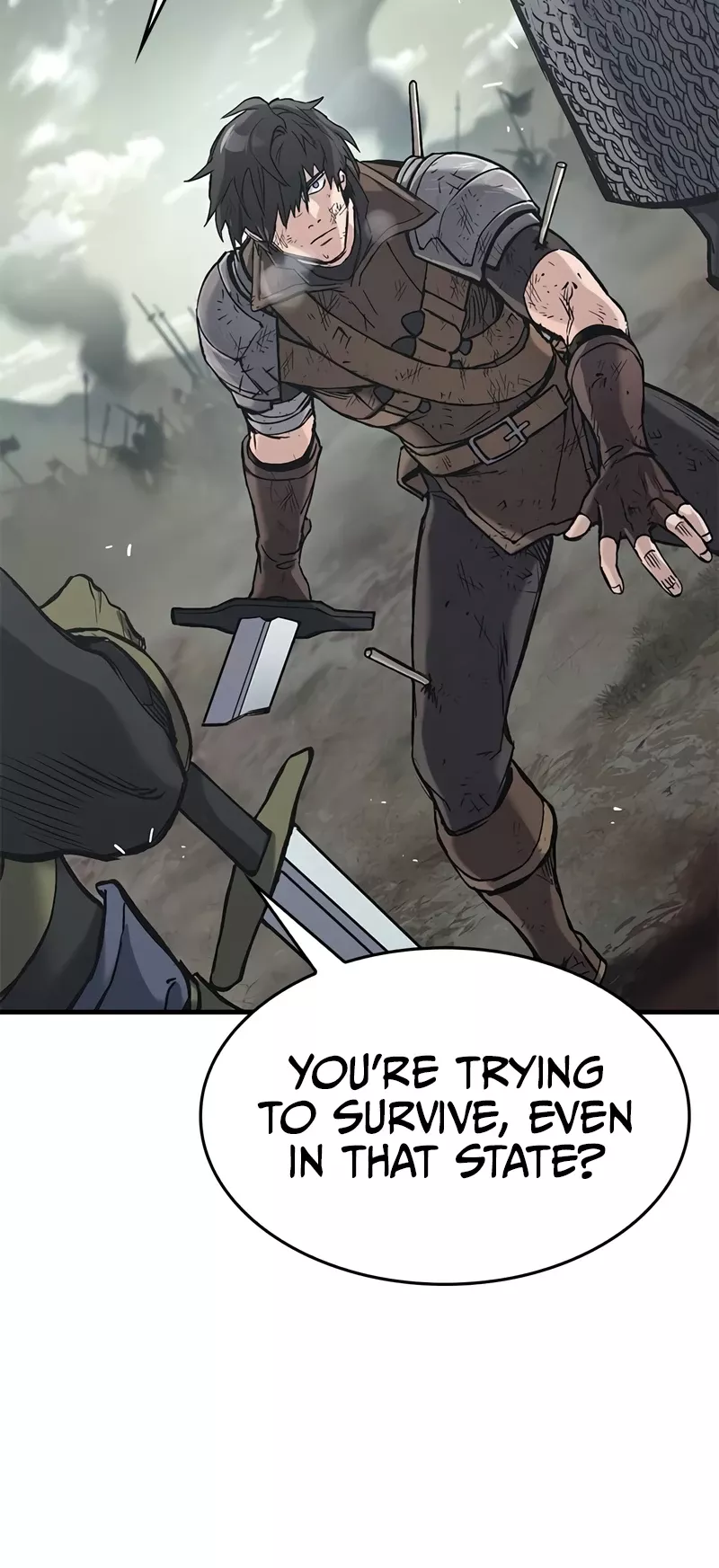 Read The Knight Who Only Lives Today EN Manga Online