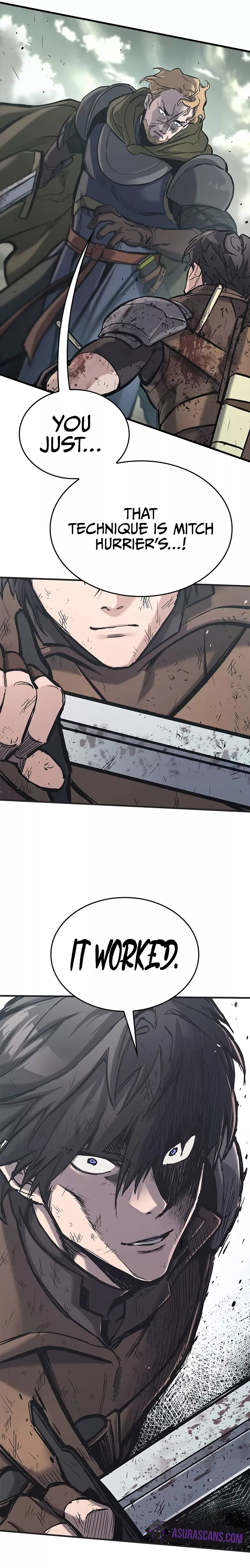 Read The Knight Who Only Lives Today EN Manga Online