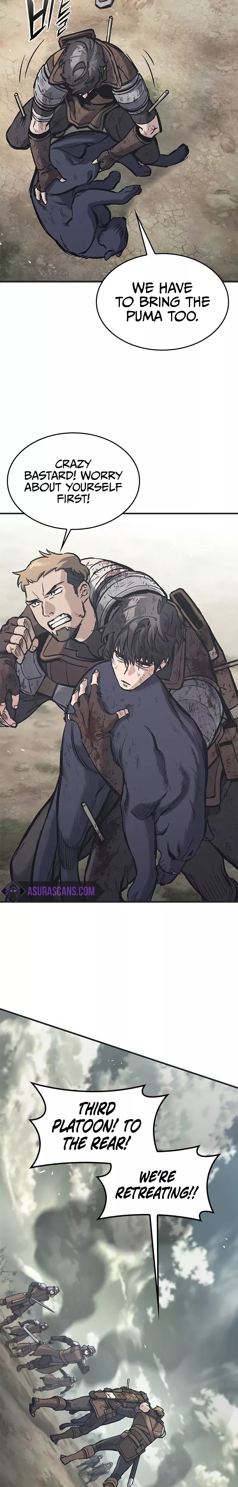 Read The Knight Who Only Lives Today EN Manga Online