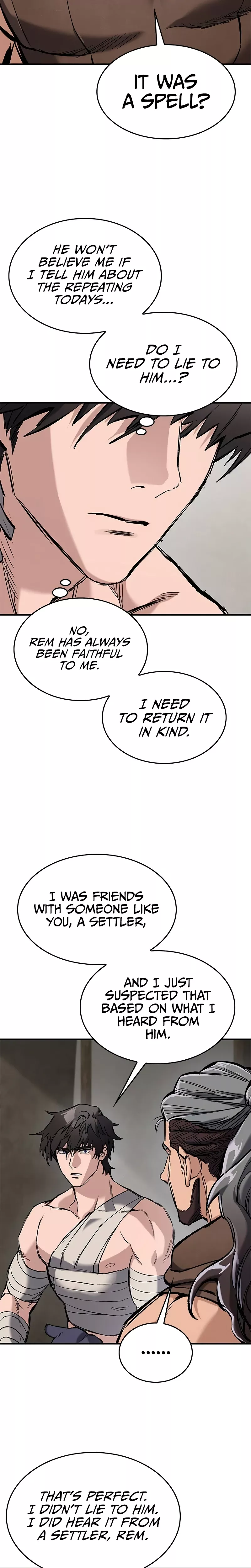 Read The Knight Who Only Lives Today EN Manga Online