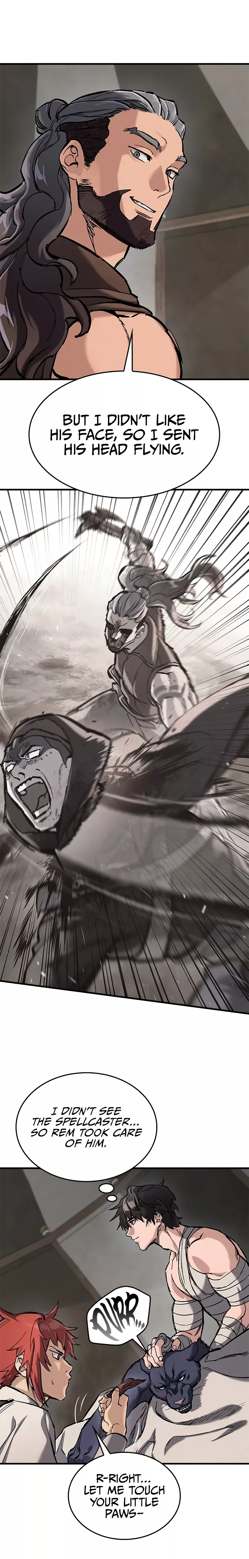 Read The Knight Who Only Lives Today EN Manga Online