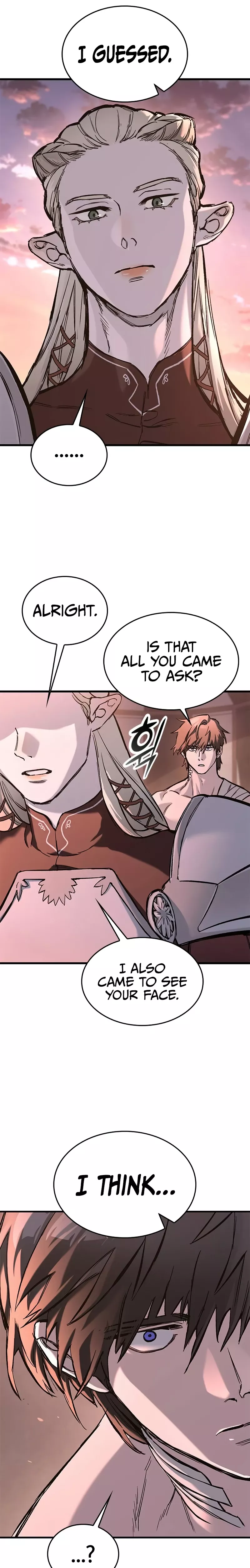 Read The Knight Who Only Lives Today EN Manga Online