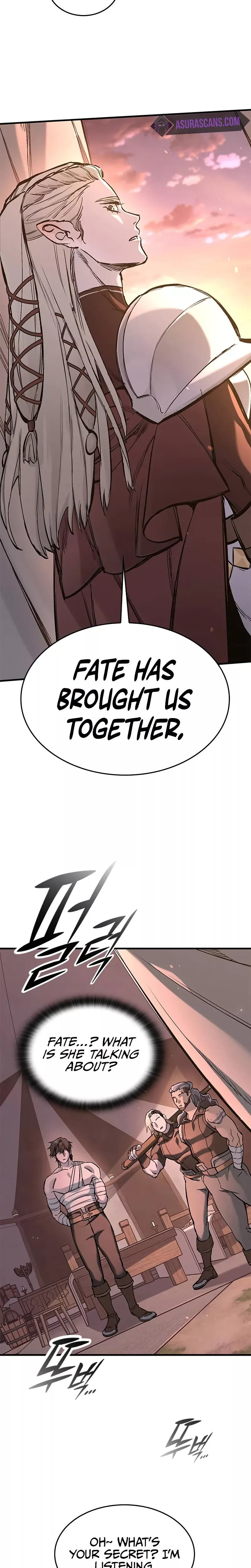Read The Knight Who Only Lives Today EN Manga Online