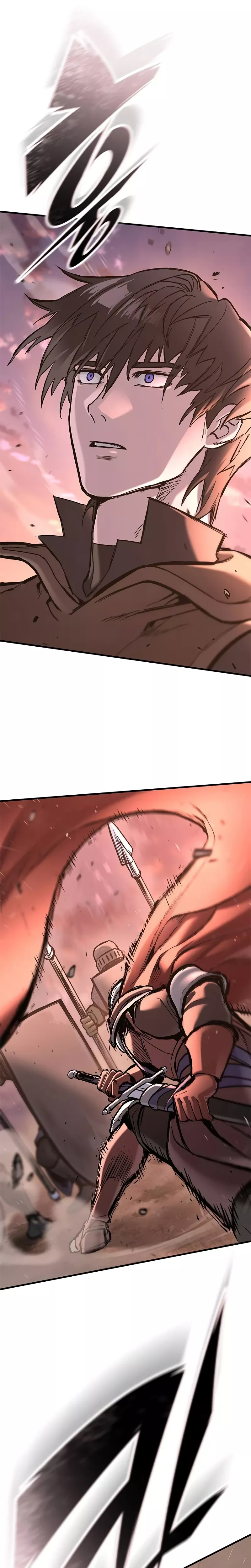 Read The Knight Who Only Lives Today EN Manga Online