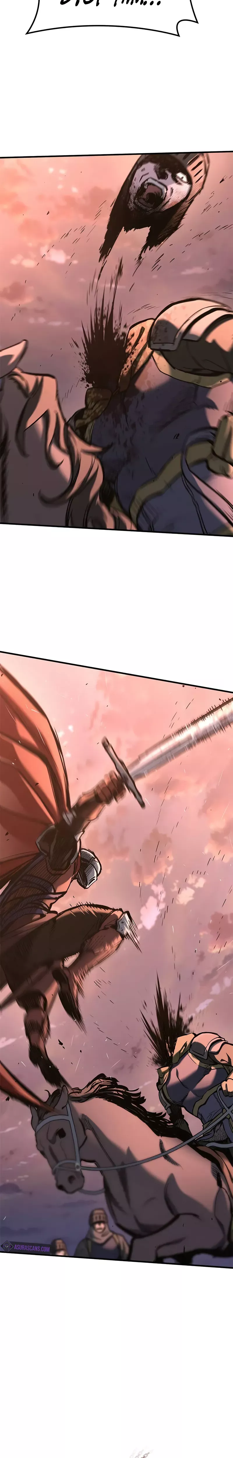 Read The Knight Who Only Lives Today EN Manga Online