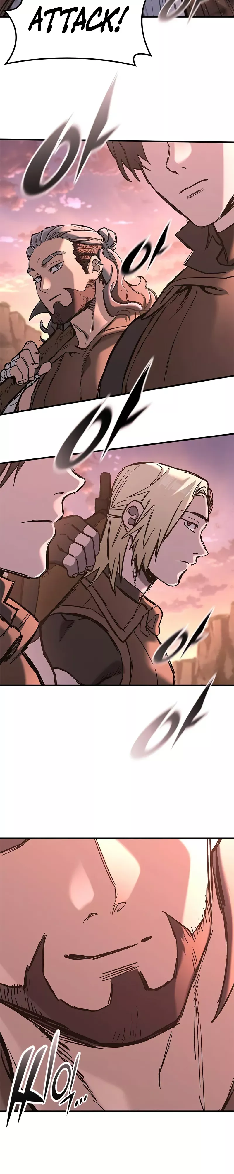 Read The Knight Who Only Lives Today EN Manga Online