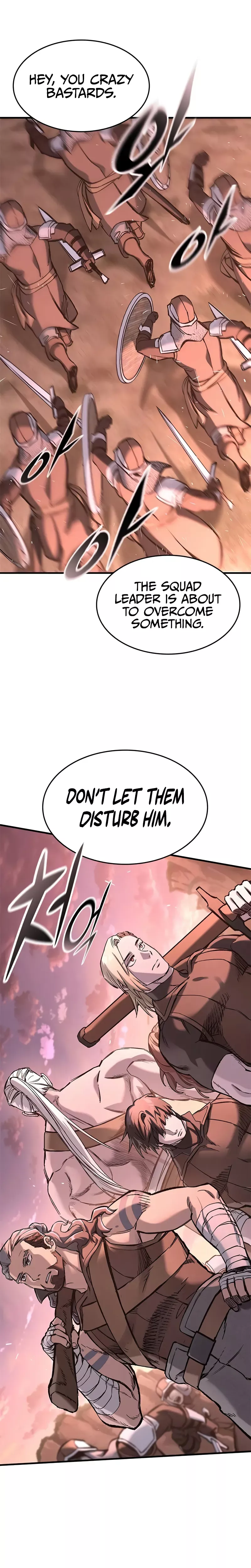 Read The Knight Who Only Lives Today EN Manga Online