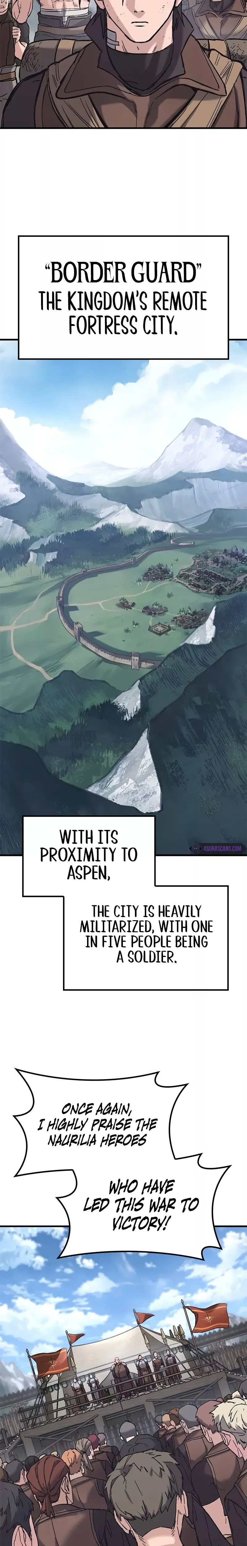 Read The Knight Who Only Lives Today EN Manga Online
