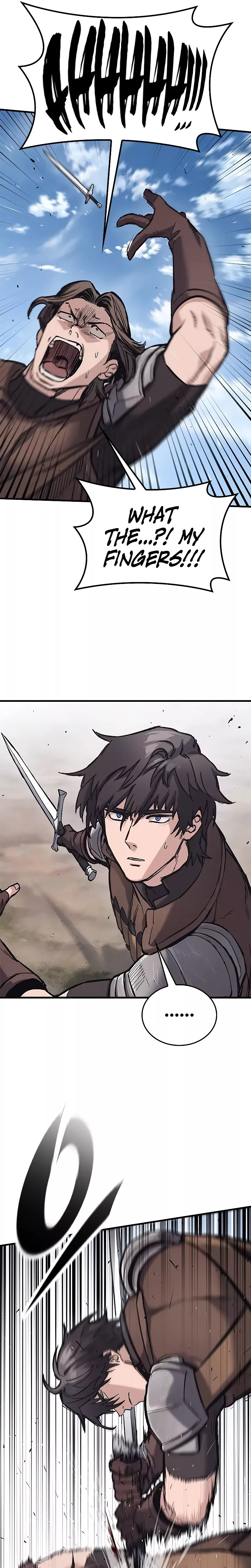 Read The Knight Who Only Lives Today EN Manga Online
