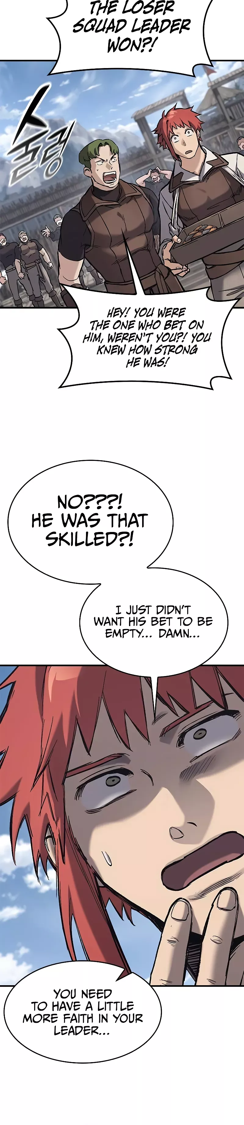 Read The Knight Who Only Lives Today EN Manga Online