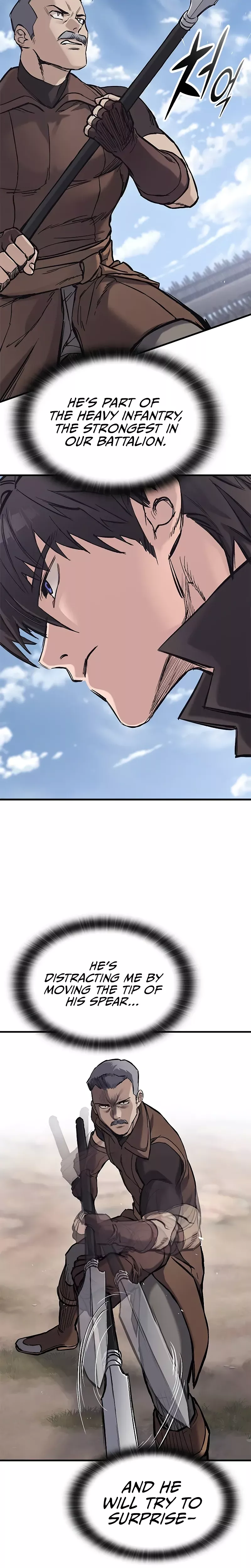 Read The Knight Who Only Lives Today EN Manga Online