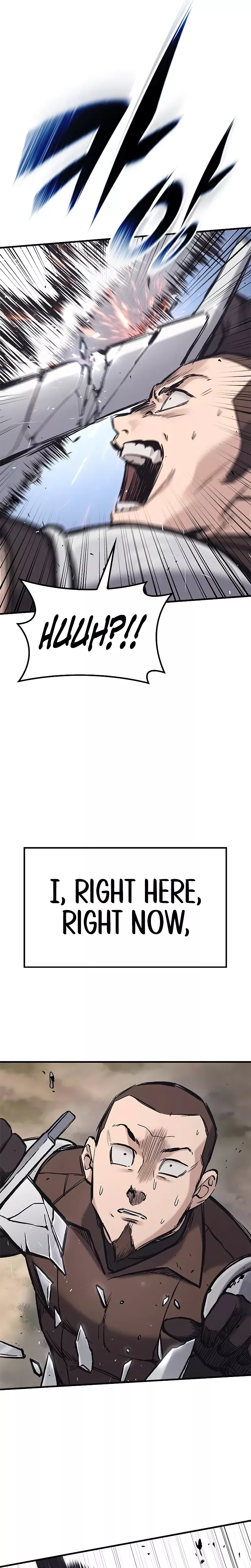 Read The Knight Who Only Lives Today EN Manga Online