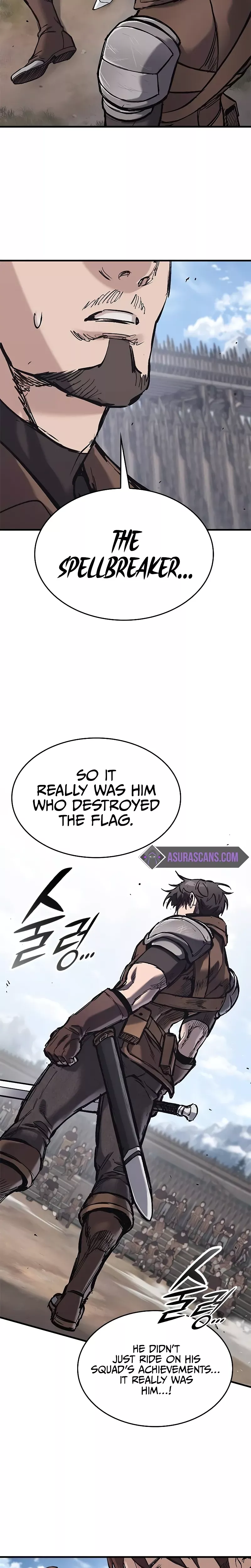 Read The Knight Who Only Lives Today EN Manga Online
