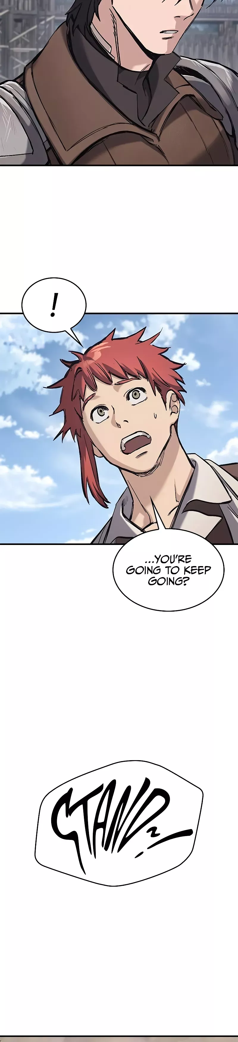 Read The Knight Who Only Lives Today EN Manga Online