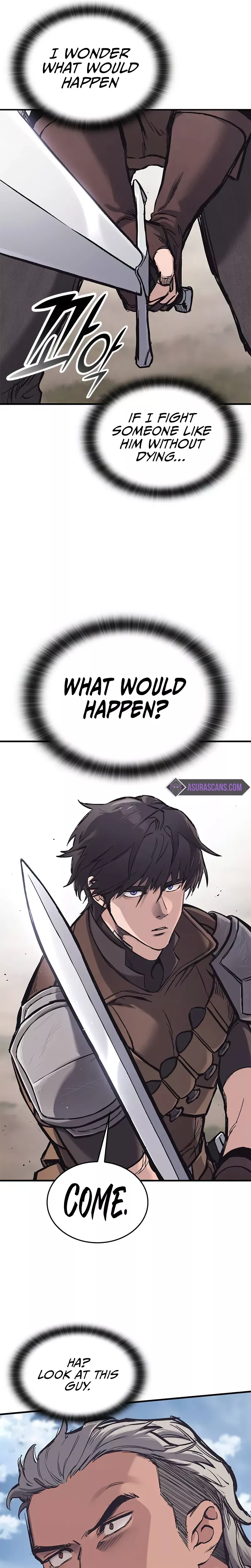 Read The Knight Who Only Lives Today EN Manga Online