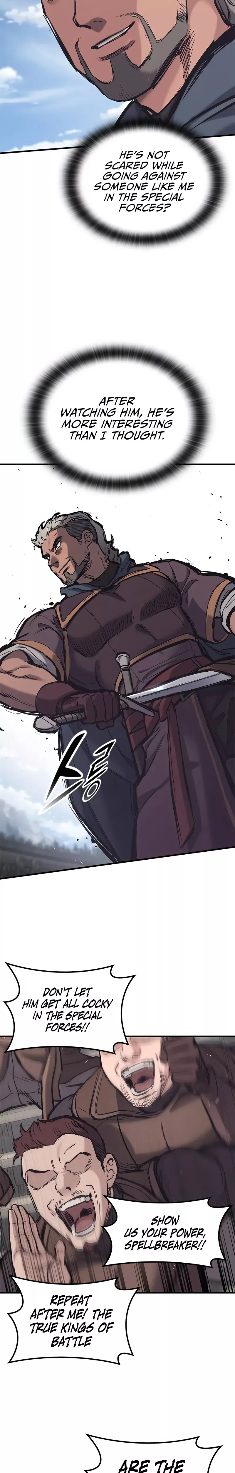 Read The Knight Who Only Lives Today EN Manga Online