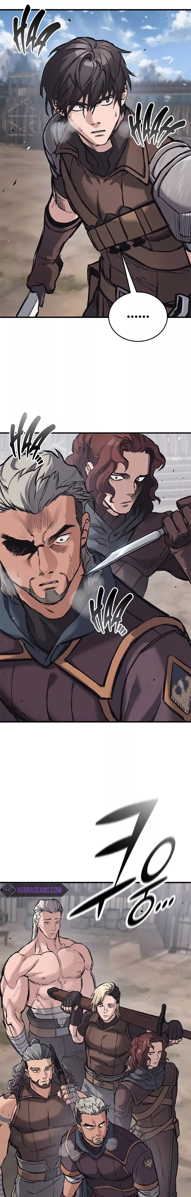 Read The Knight Who Only Lives Today EN Manga Online