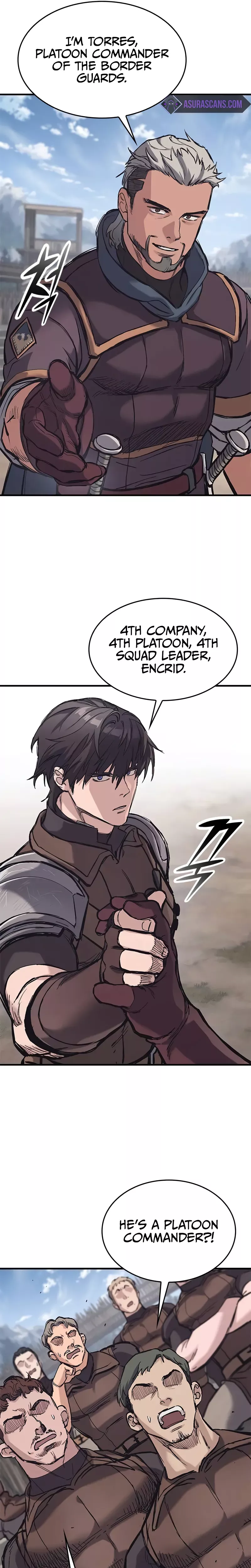 Read The Knight Who Only Lives Today EN Manga Online