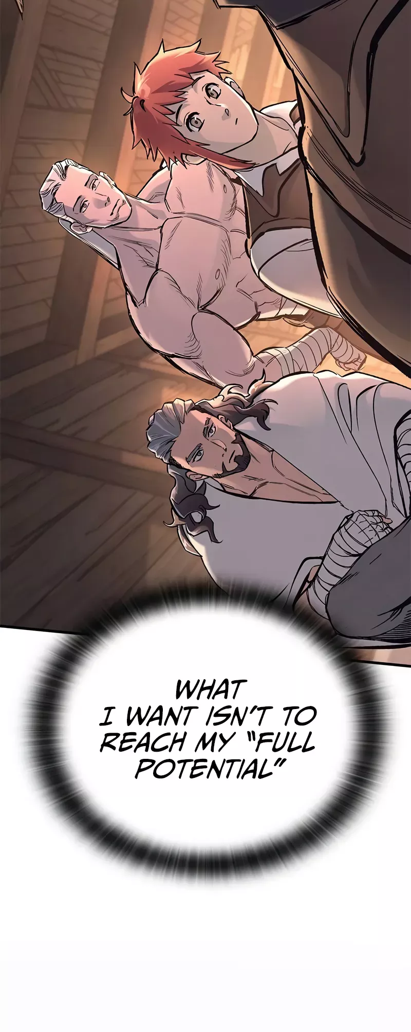Read The Knight Who Only Lives Today EN Manga Online