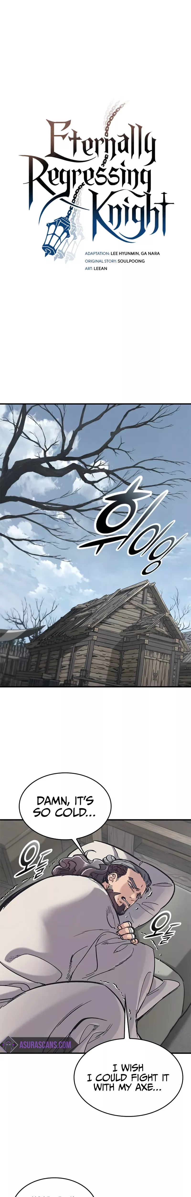 Read The Knight Who Only Lives Today EN Manga Online
