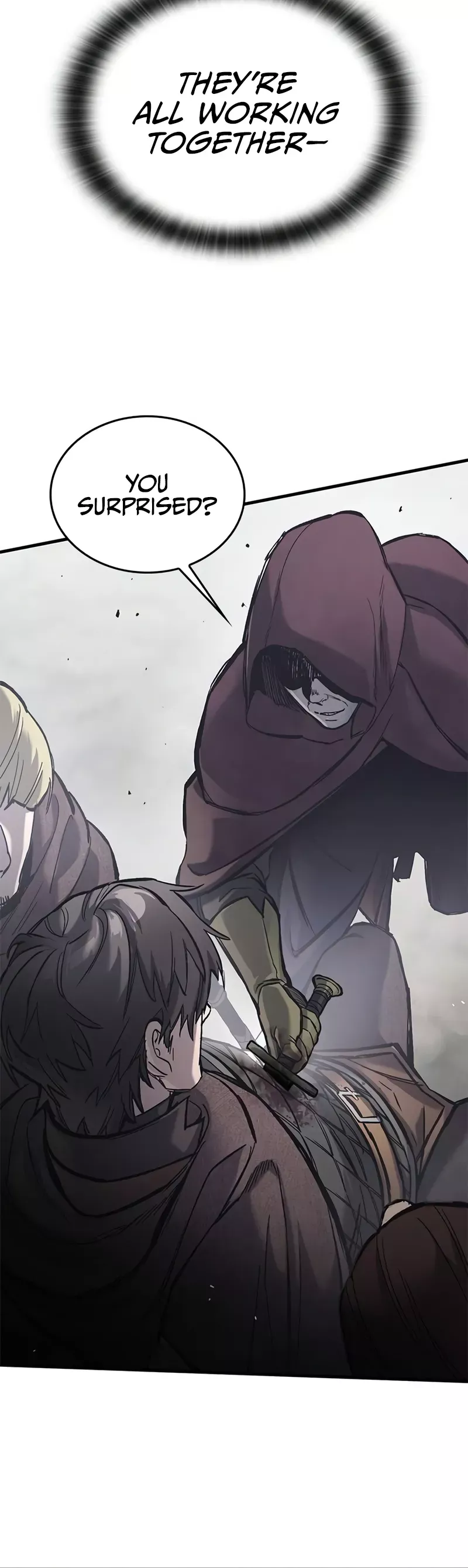 Read The Knight Who Only Lives Today EN Manga Online